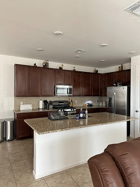 Main house Kitchen