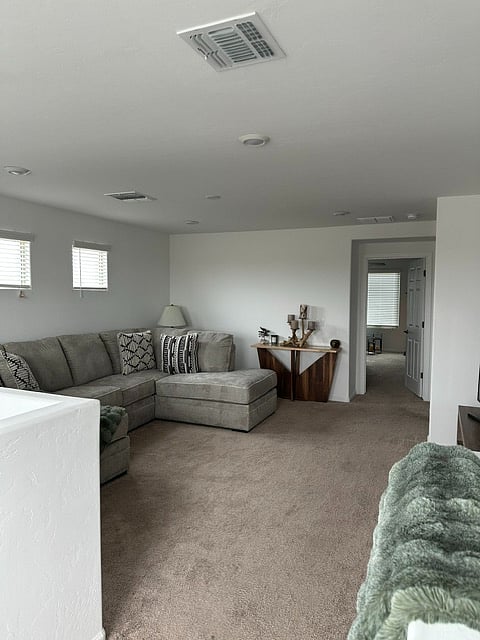 Main house loft