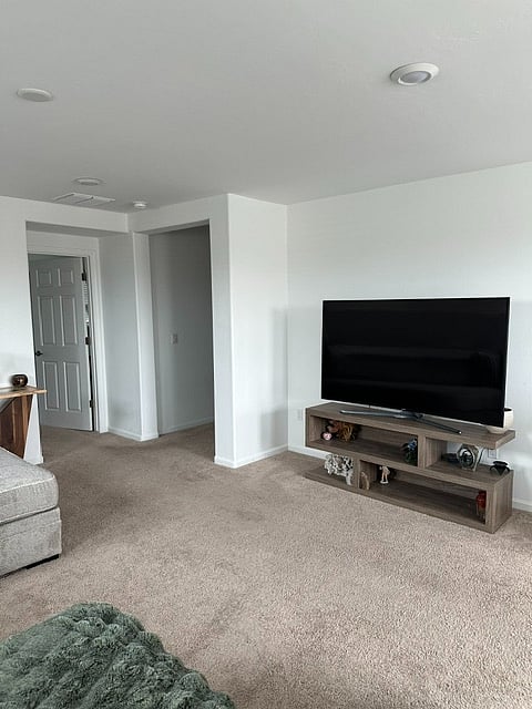 Main house loft