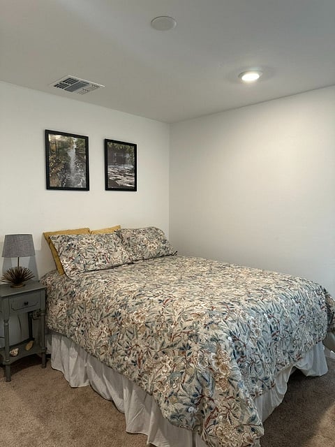 Main house guest bedroom 1