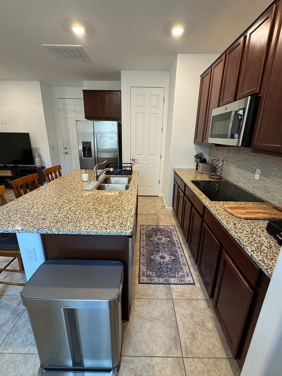 Casita kitchen
