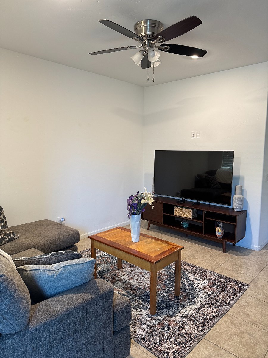 Casita living room
