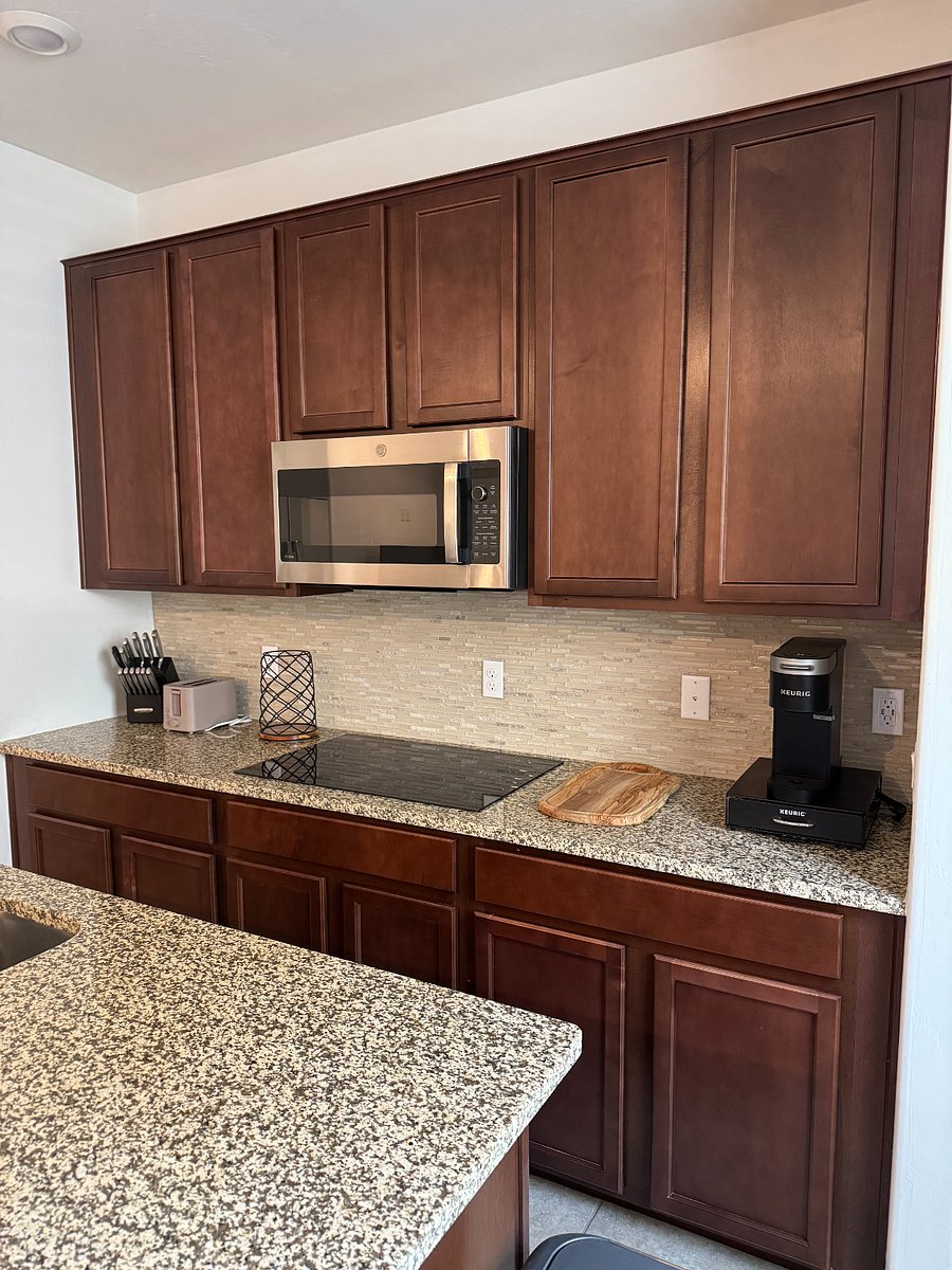 Casita kitchen
