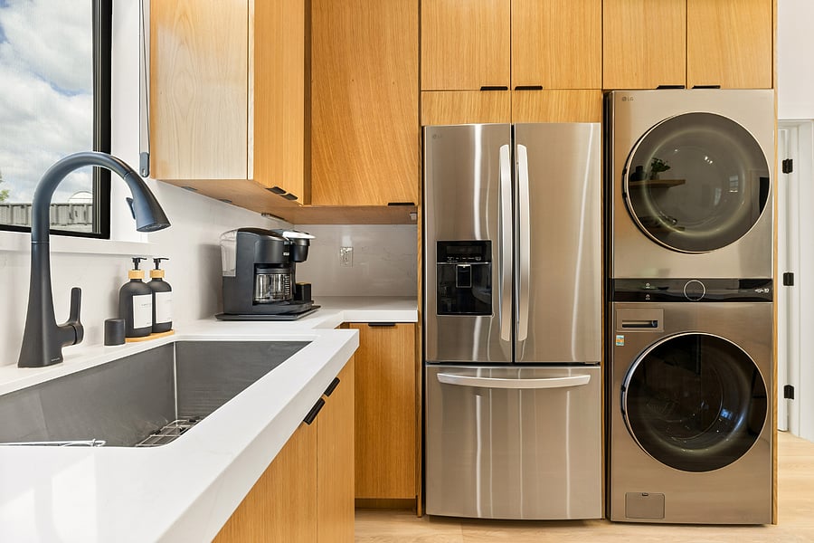 Full size appliances