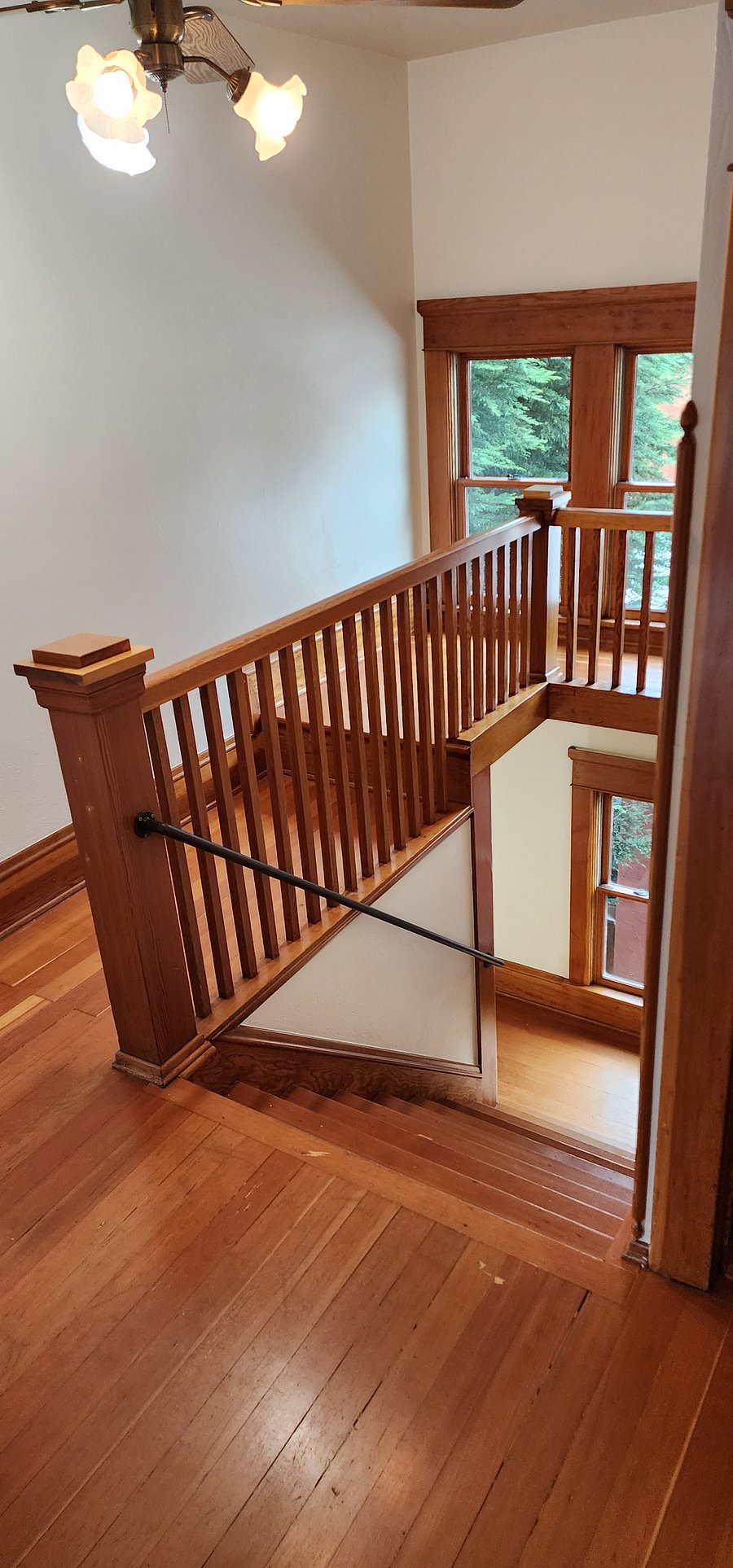 3rd floor stairs