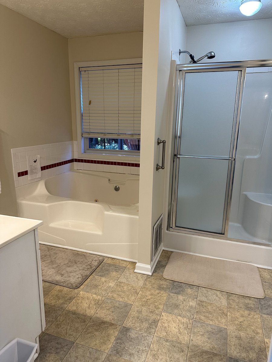Master bath