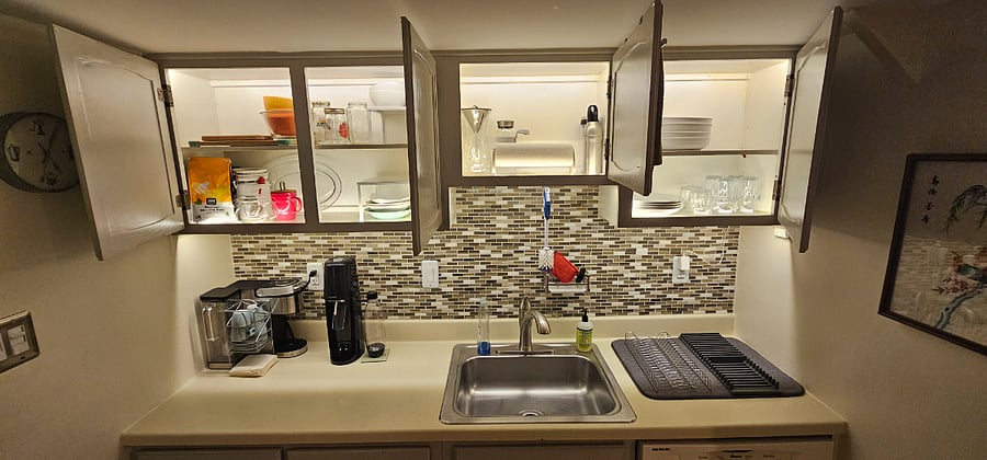 In- and Under-Cabinet Lighting