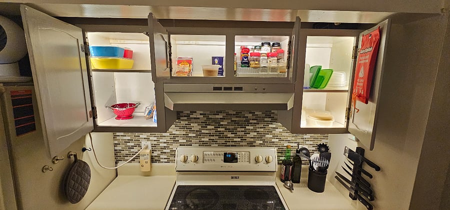 In- and Under-Cabinet Lighting