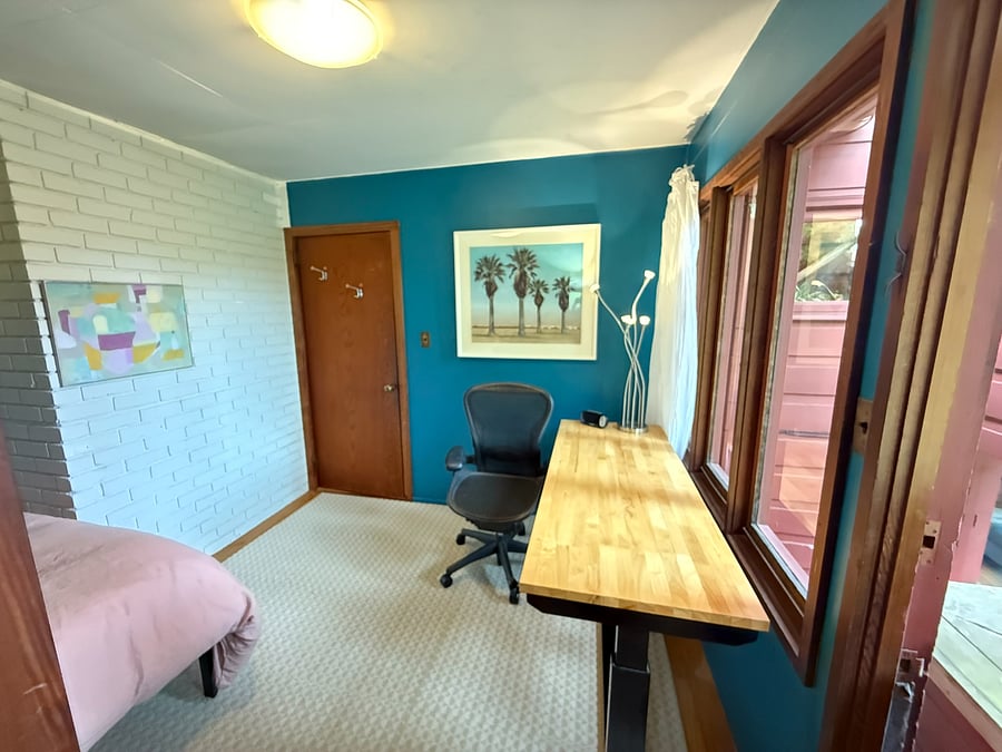 2nd flr bedroom desk