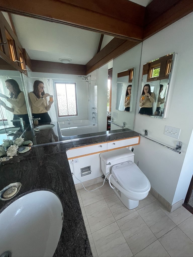 Master bath