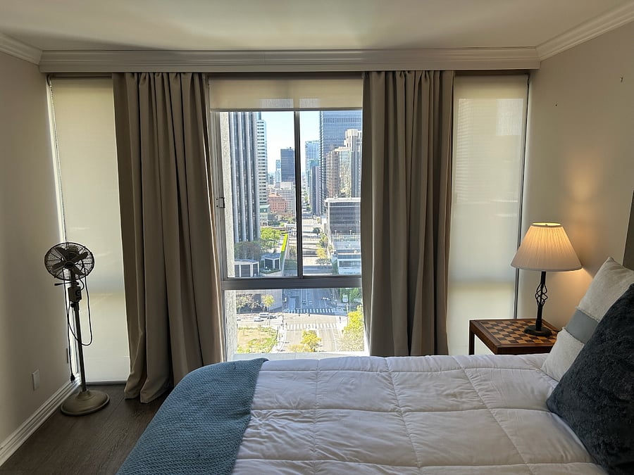 Bedroom.