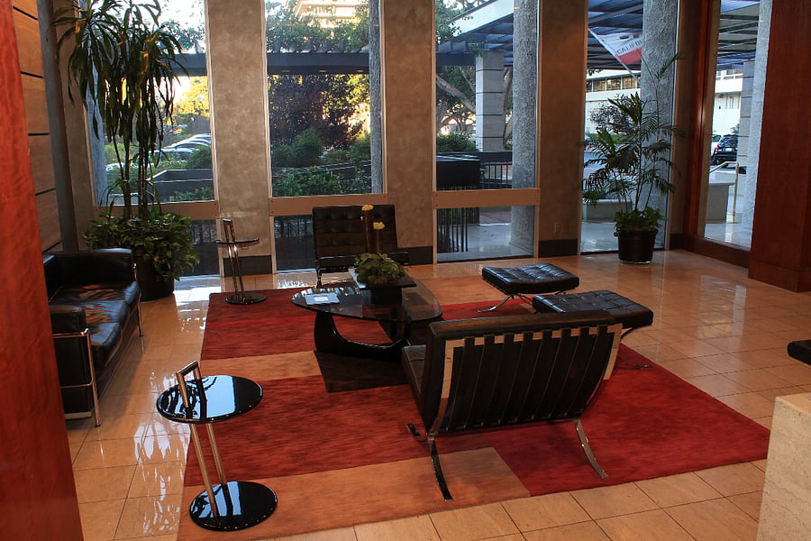 Lobby.