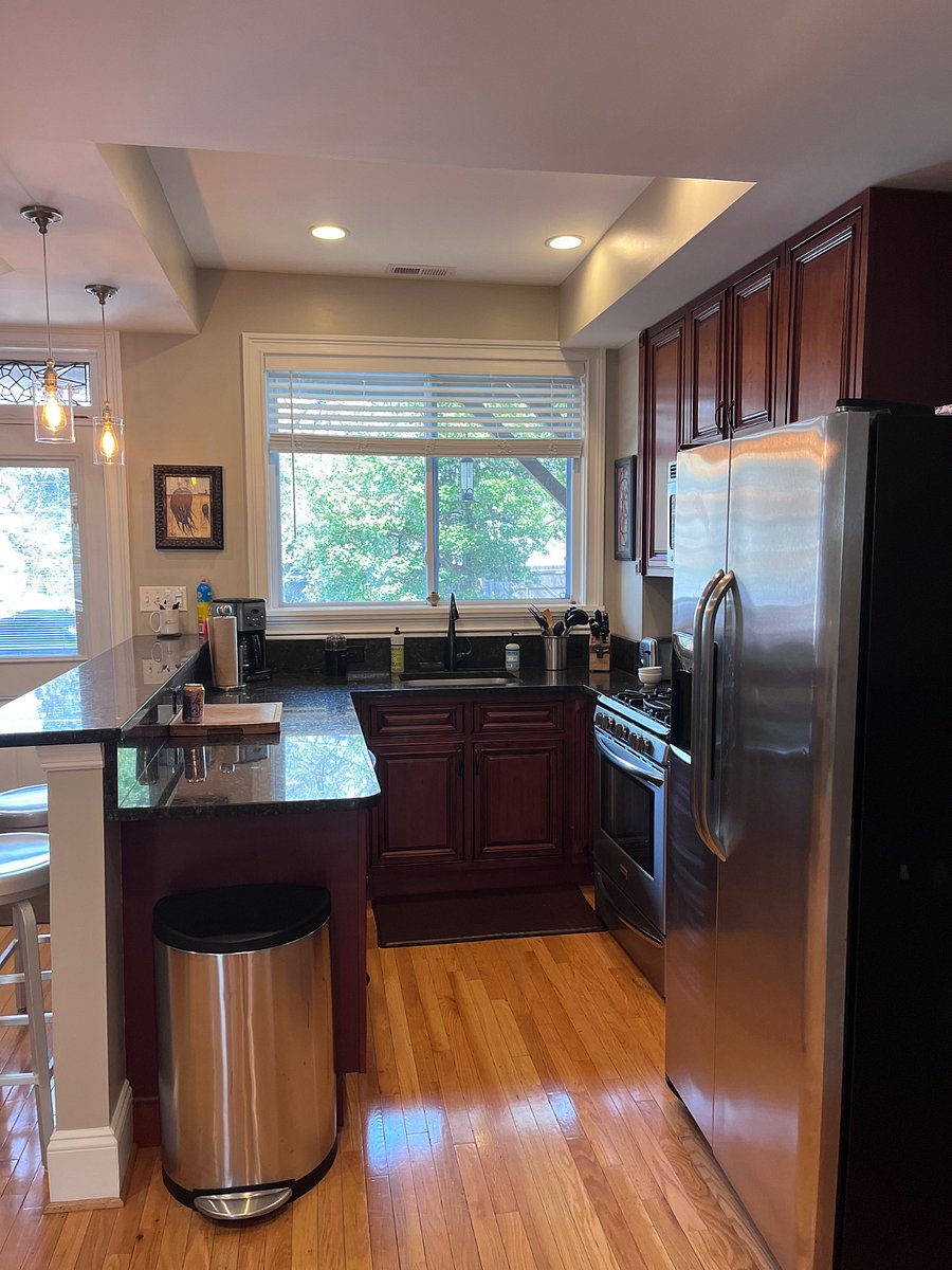Kitchen.