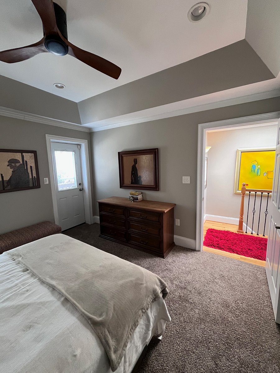 Upstairs Bedroom.