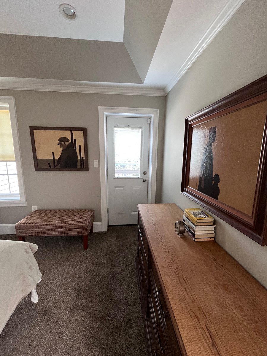 Upstairs Bedroom.