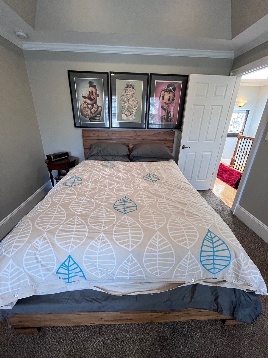Master Bedroom.