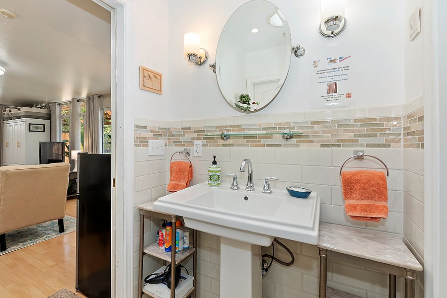 Large Bathroom