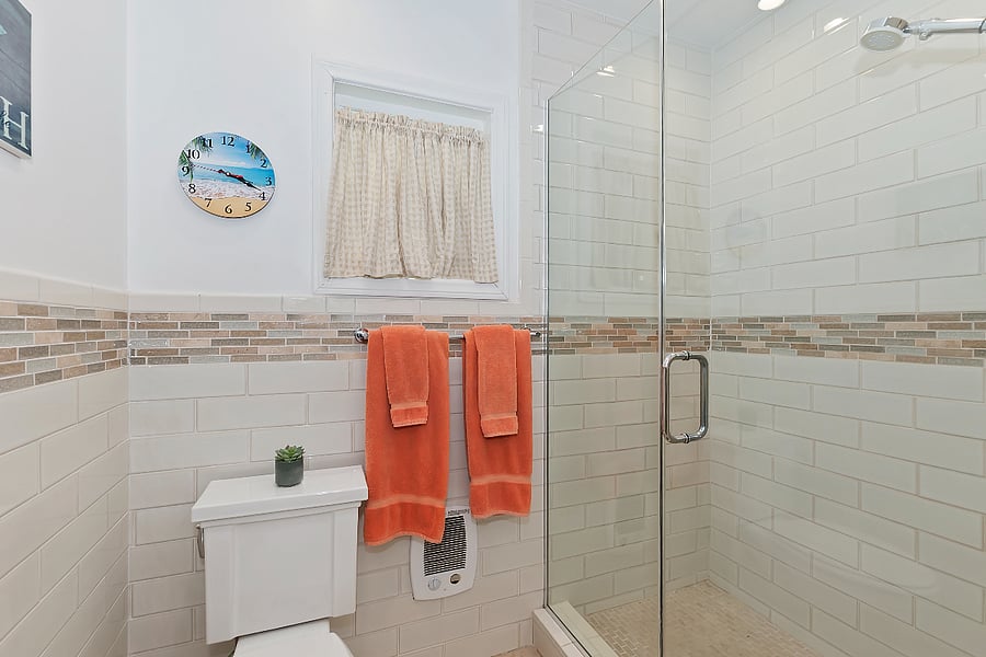 Glass Shower Door