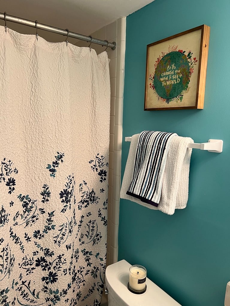 upstairs bath