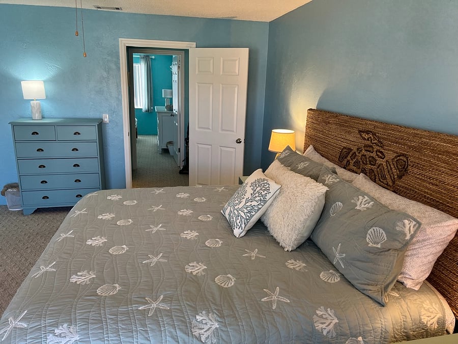 King Bedroom