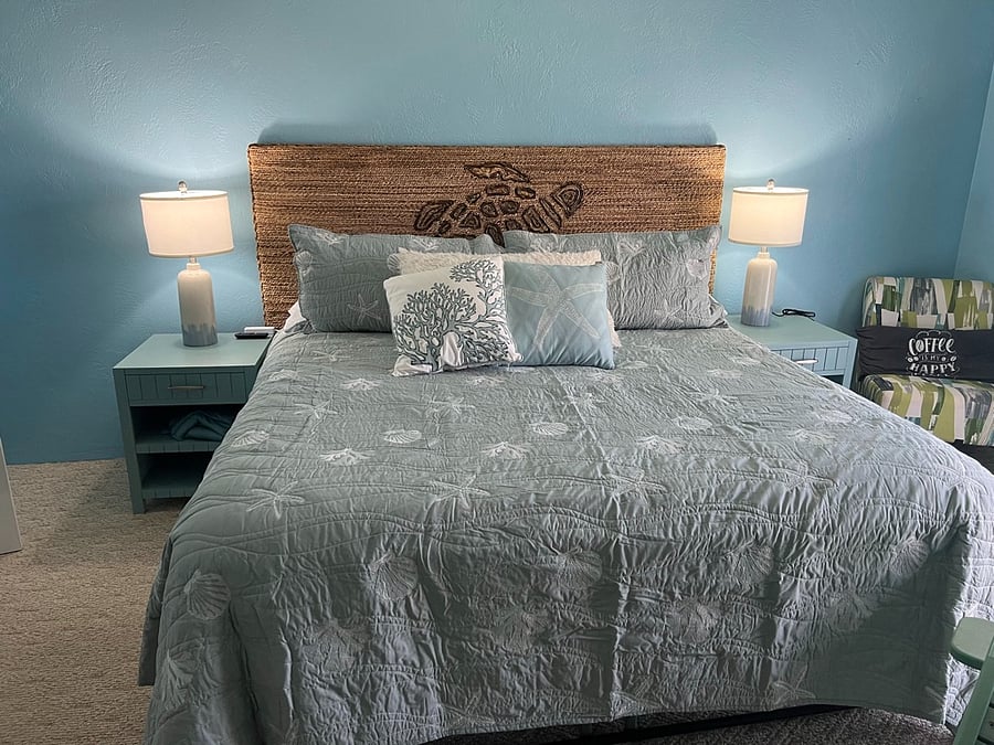 King Bed