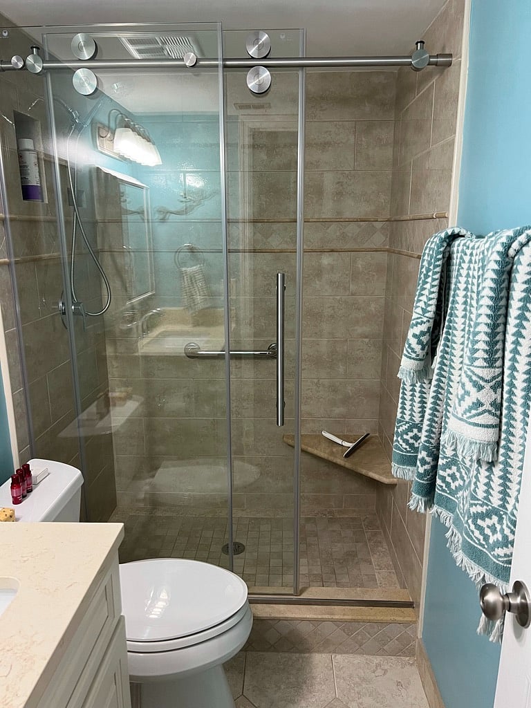 Downstairs Bath