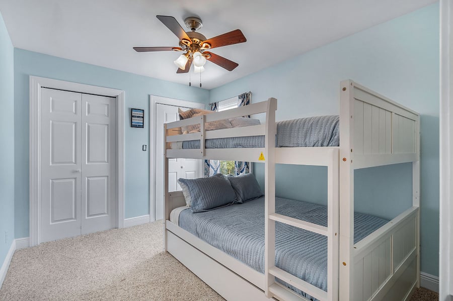 Secondary Bedroom