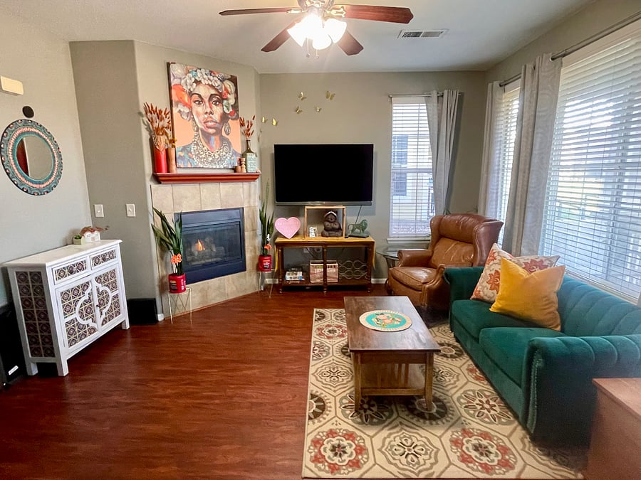 Cozy Living Room
