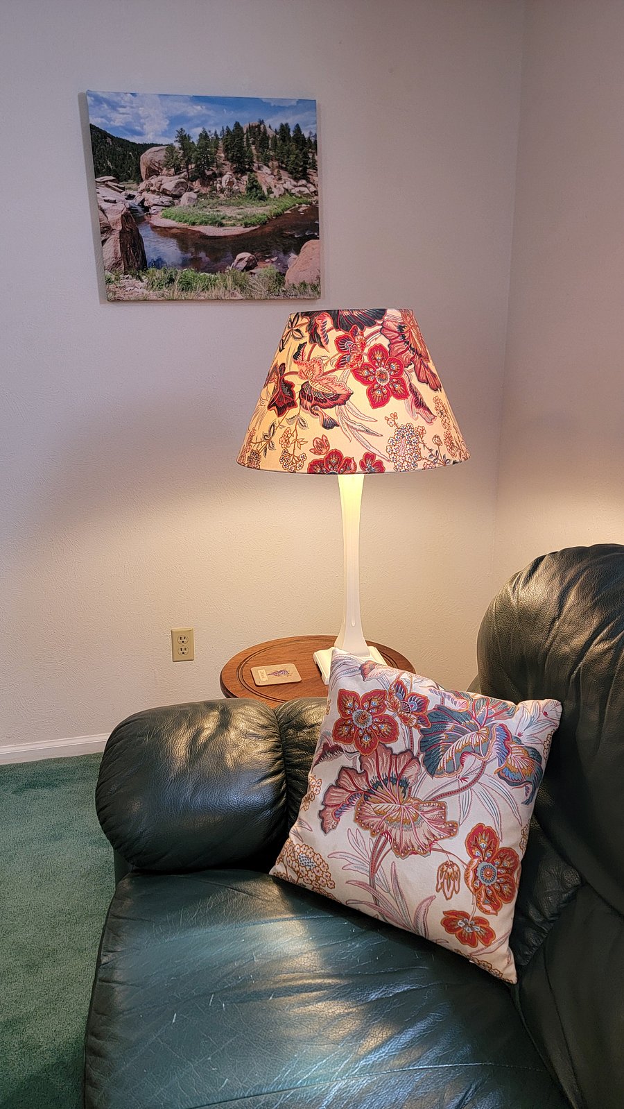Living - Sitting area