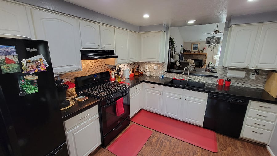 Shared Kitchen