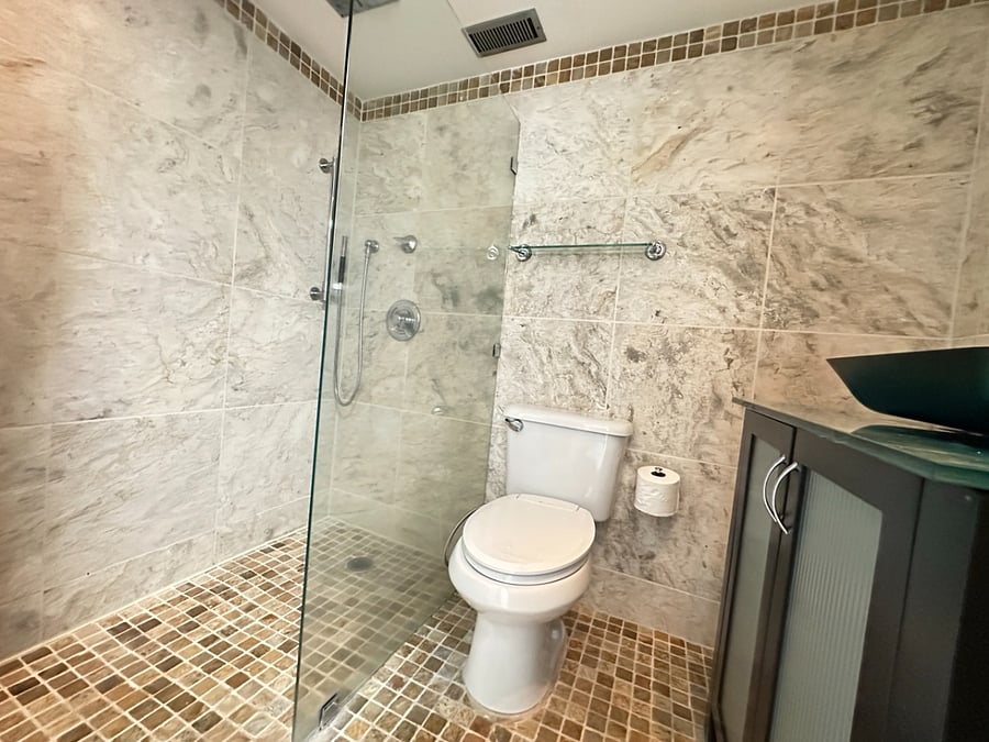 Master-bathroom Shower View