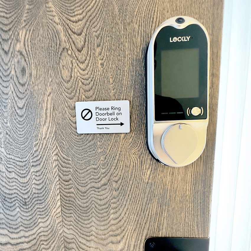 Lockley Door Lock