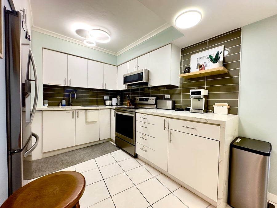Kitchen Overview