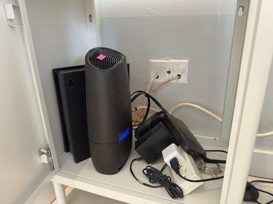Complimentary High Speed Wifi powered by Spectrum