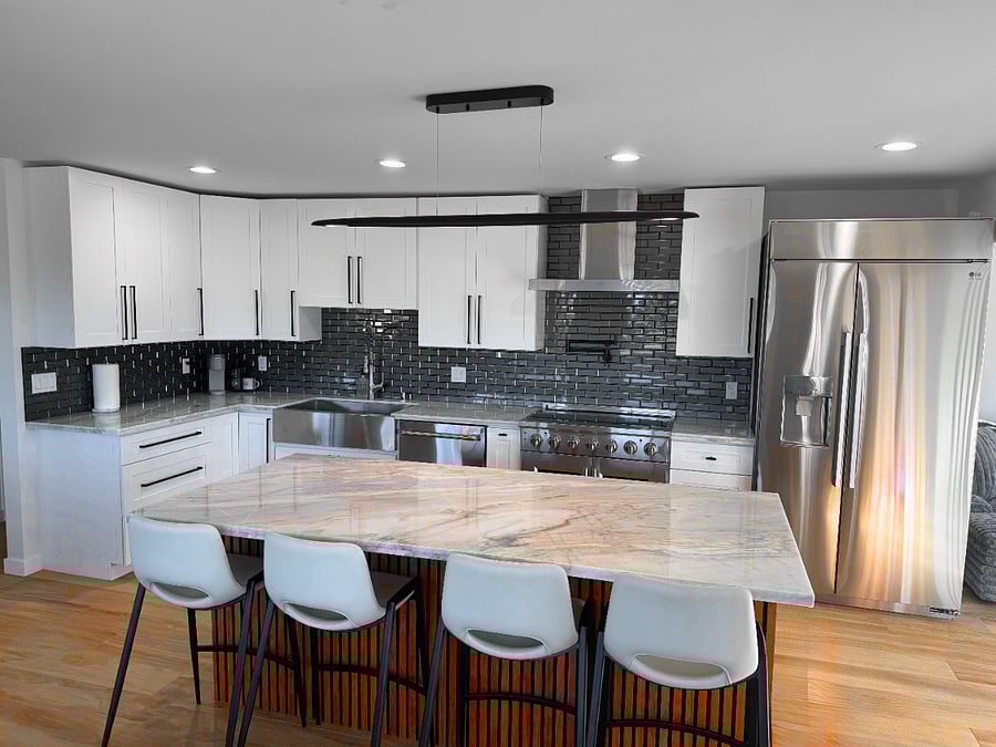 Chef's Kitchen