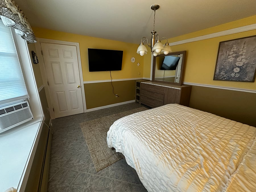 Available now at 1,200 per month including utilities