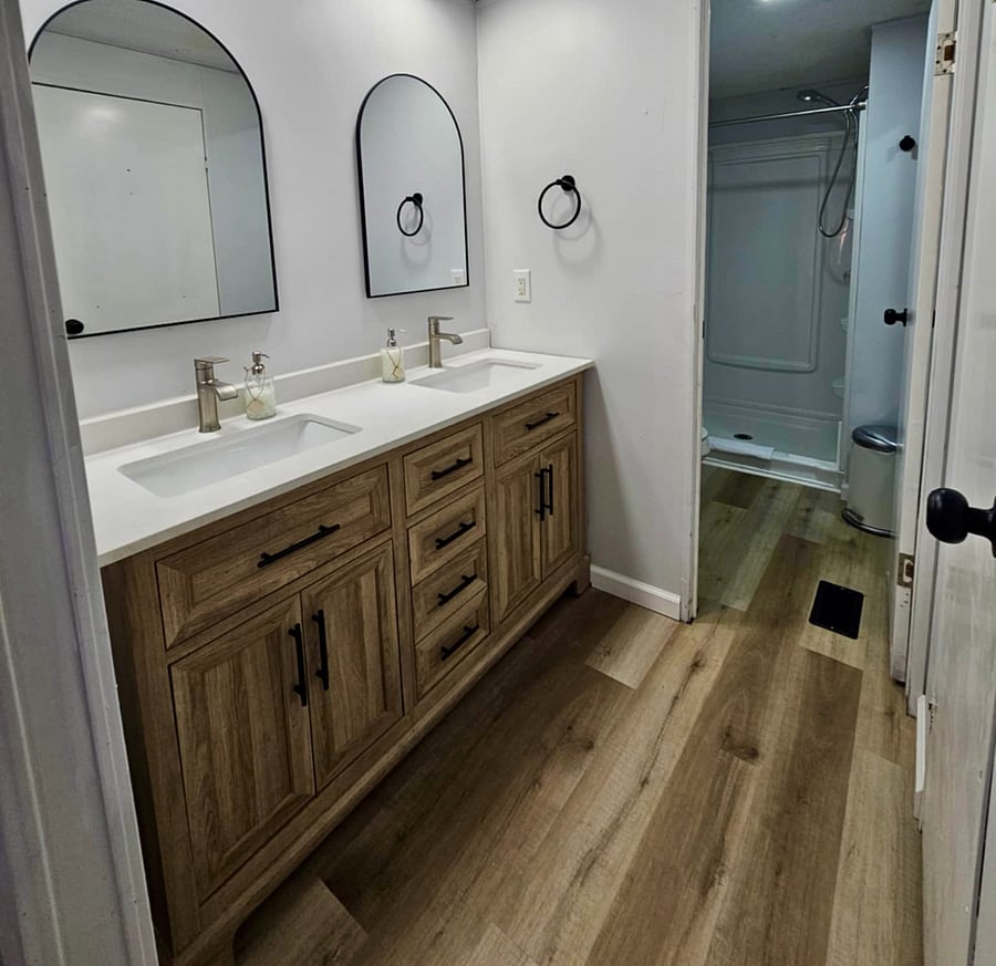 Master Bath