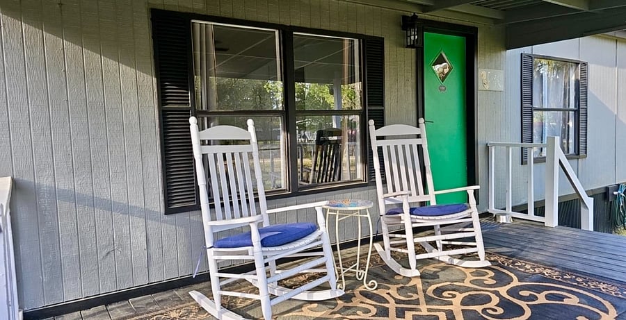 Front Porch Living