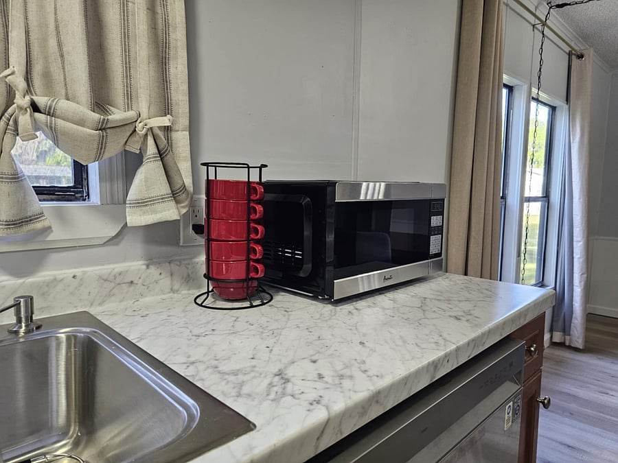 Microwave