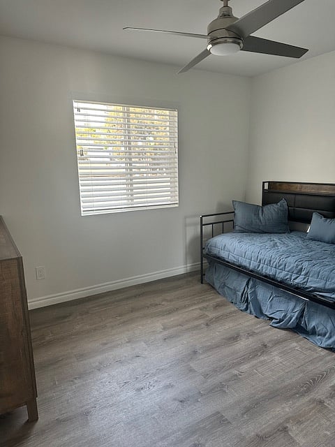 2nd upstairs bedroom 