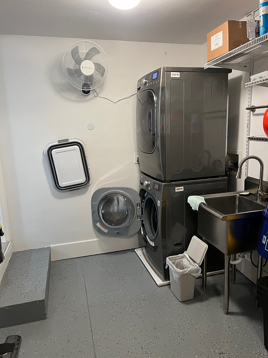 Washer/dryer