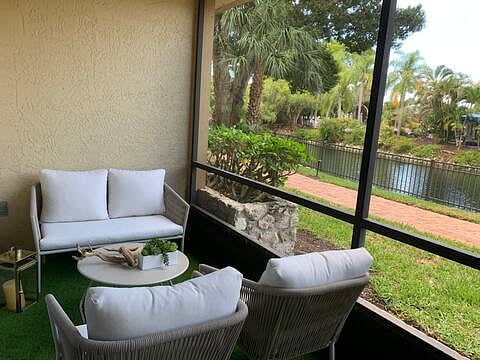 Outdoor Lanai and screened in porch
