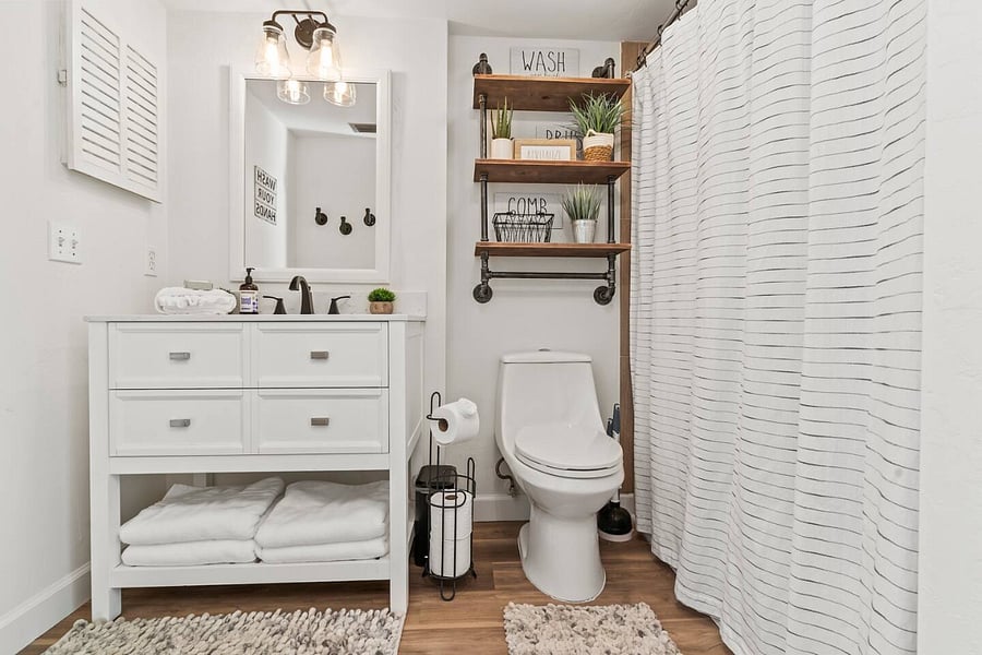 Full Bathroom 2 en Suite
