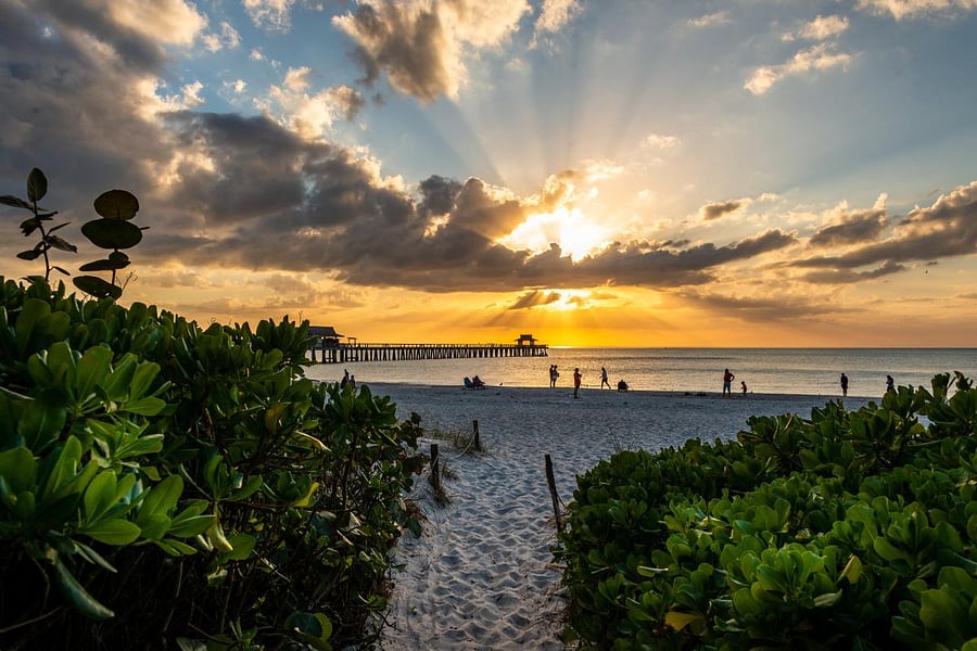 Captivating Sunsets
