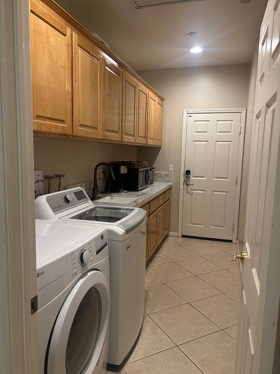 Shared laundry