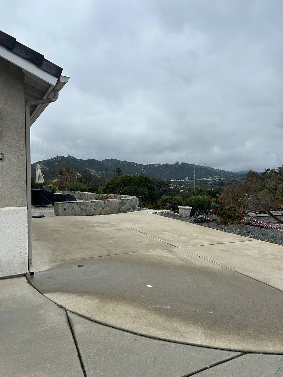 Parking spot