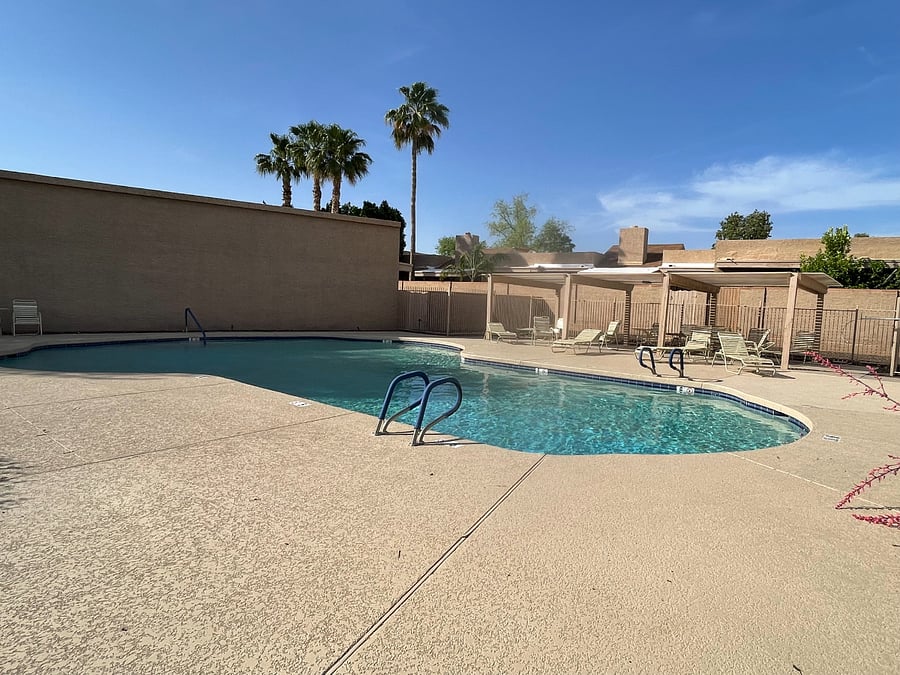 NORTH POOL