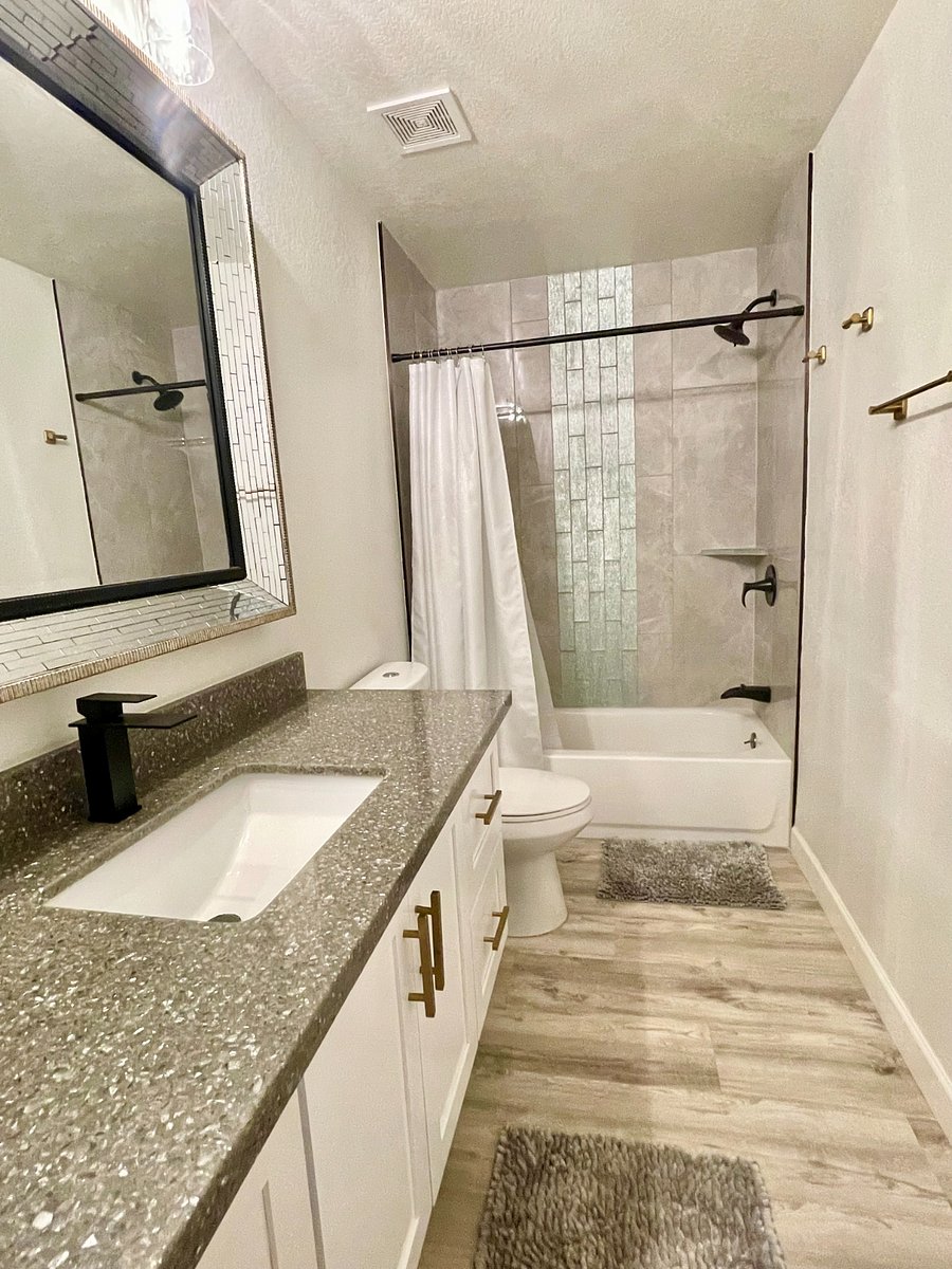 HALL BATHROOM