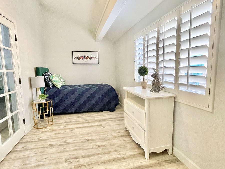 THIRD BEDROOM