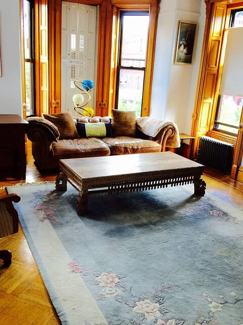 Main living Room. level1